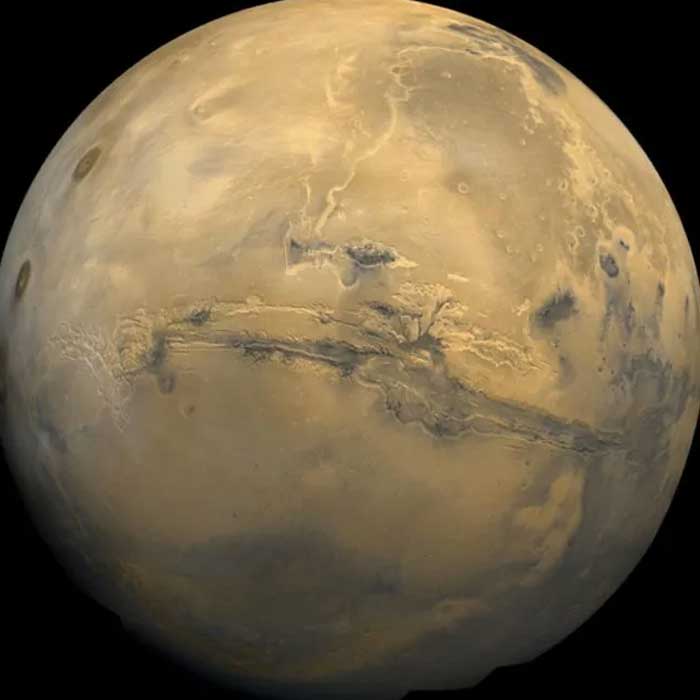 Sao Hoả (Mars)