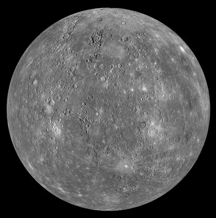 Sao Thuỷ (Mercury)