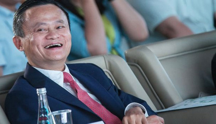 Năm điều nên biết về Jack Ma