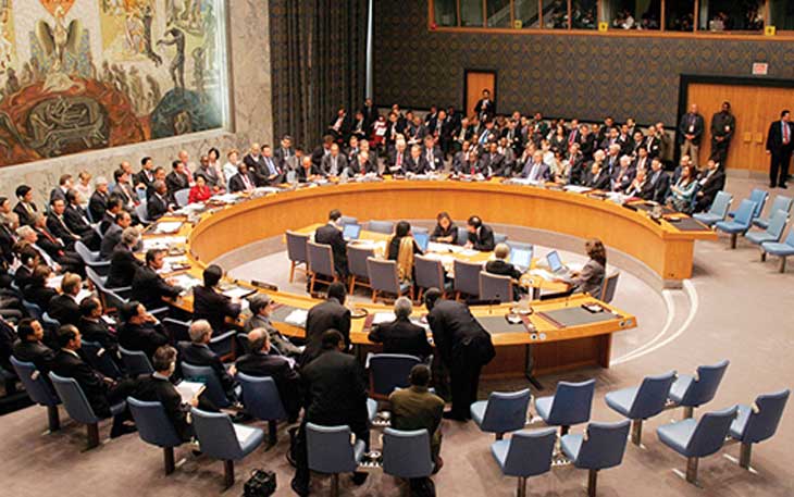 Ủy viên không thường trực Hội đồng bảo an Liên Hợp Quốc là như thế nào?