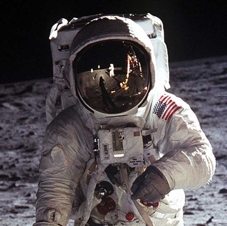 Thuyết âm mưu đổ bộ Mặt Trăng là "trò bịp vĩ đại của Mỹ”