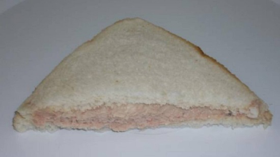 Sandwich kẹp pate