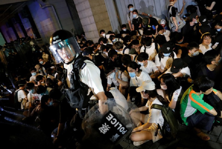 Tại sao Hồng Kông phản đối luật dẫn độ?