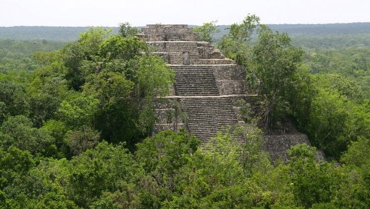 Điều gì đã xảy ra với người Maya