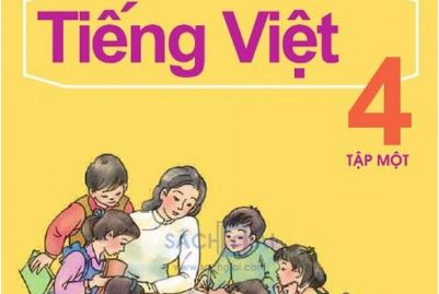 Chương trình tiếng Việt lớp 4
