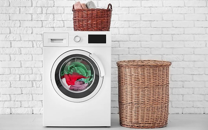 Ai sáng chế ra máy giặt?