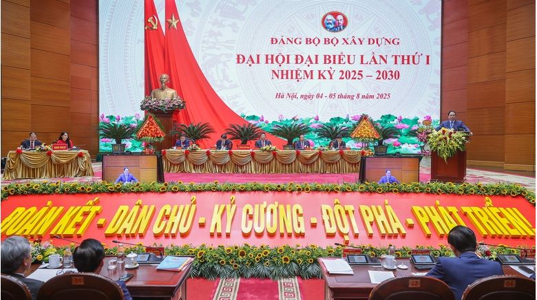 Bí thư Đảng ủy các Bộ nhiệm kỳ 2025 – 2030 (danh sách cập nhật)