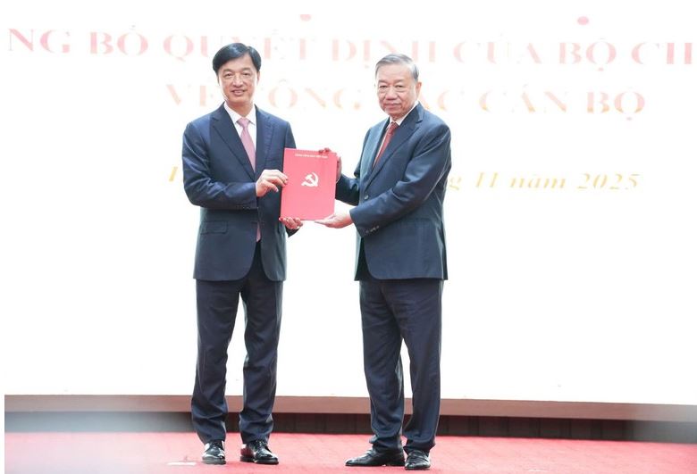 Quá trình công tác của Bí thư Thành ủy Hà Nội Nguyễn Duy Ngọc