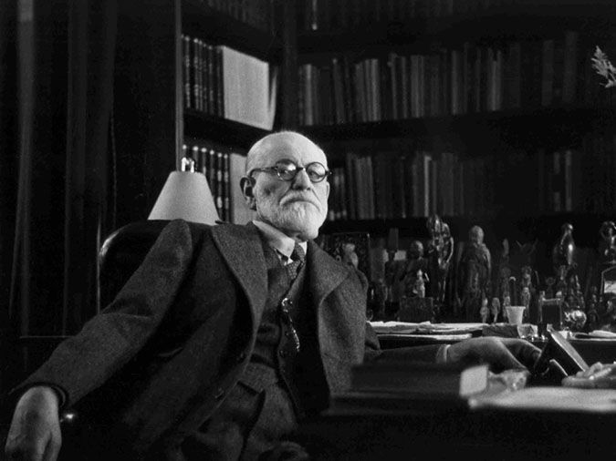 Những câu nói của Sigmund Freud