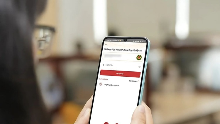 VneID có thể đăng nhập ở nước ngoài không?