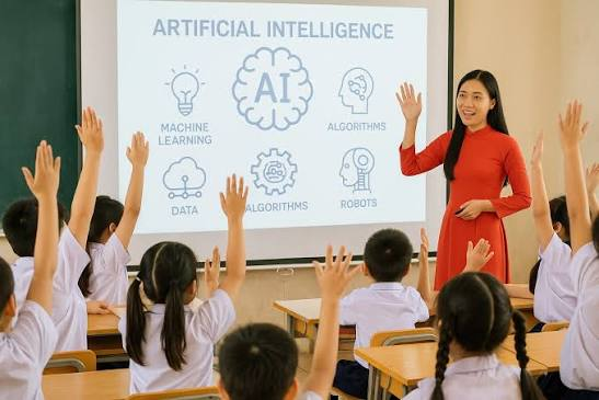 Vì sao học sinh không nên cung cấp thông tin cá nhân cho ChatGPT và các công cụ AI?